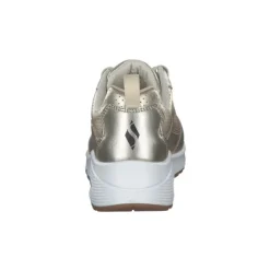 Skechers 177109, Schnürschuhe, Damen, Beige (Champagne)
