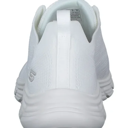 Skechers 117591, Schnürschuhe, Damen, WHITE