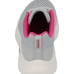 Skechers 129423, Schnürschuhe, Damen, grey pink
