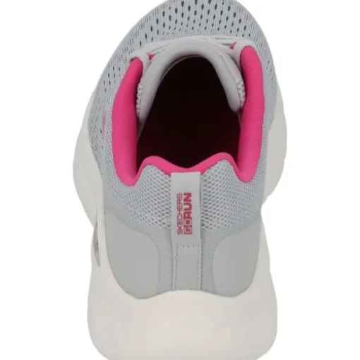Skechers 129423, Schnürschuhe, Damen, grey pink