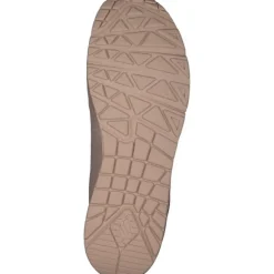 Skechers 177980, Schnürschuhe, Damen, natural/red