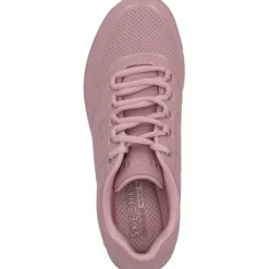 Skechers 155637, Schnürschuhe, Damen, pink