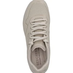 Skechers 155637, Schnürschuhe, Damen, offwhite