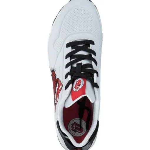 Skechers 177965, Schnürschuhe, Damen, WHITE