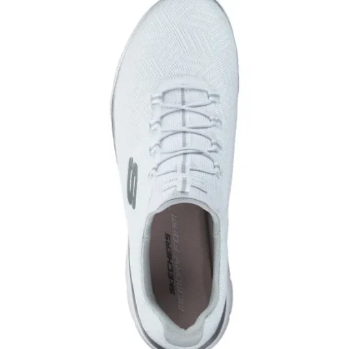 Skechers 150119, Schnürschuhe, Damen, Weiß
