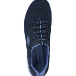 Skechers 150119, Schnürschuhe, Damen, Blau