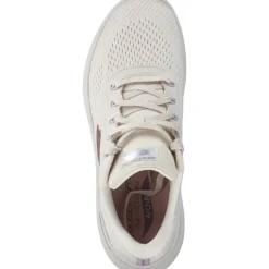 Skechers 150051, Schnürschuhe, Damen, Beige