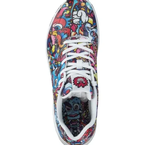 Skechers 177973, Schnürschuhe, Damen, multi colour