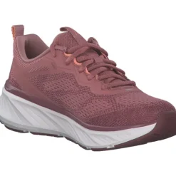 Skechers 150471, Schnürschuhe, Damen, DARK MAUVE / TRIM