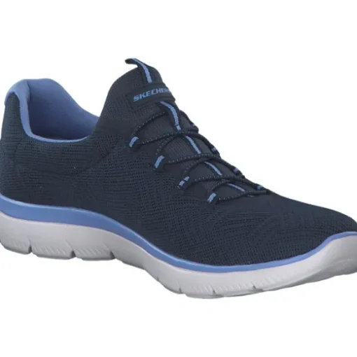 Skechers 150119, Schnürschuhe, Damen, Blau