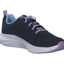 Skechers 150024, Schnürschuhe, Damen, blau/weiß