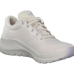 Skechers 150051, Schnürschuhe, Damen, Beige