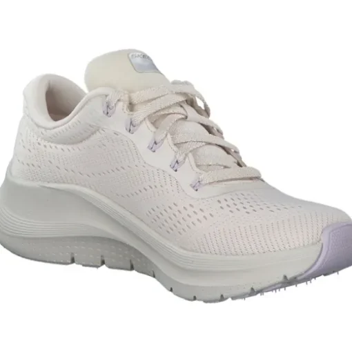 Skechers 150051, Schnürschuhe, Damen, Beige