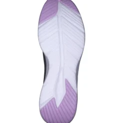 Skechers 150024, Schnürschuhe, Damen, blau/weiß