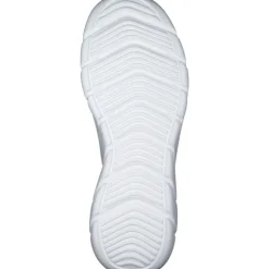 Skechers 117591, Schnürschuhe, Damen, WHITE