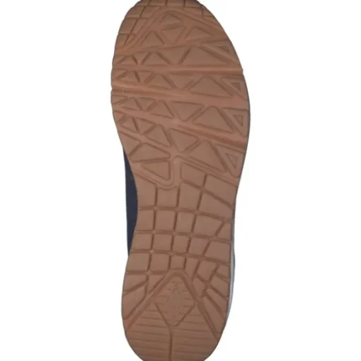 Skechers 155196, Schnürschuhe, Damen, navy/silver