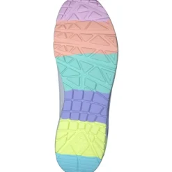 Skechers 155134, Schnürschuhe, Damen, Weiß