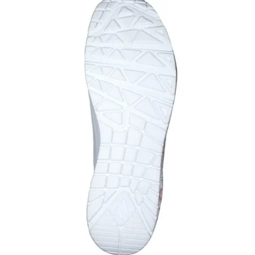 Skechers 155507, Schnürschuhe, Damen, Weiß