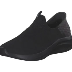 Skechers 149709, Slip-On-Sneaker, Damen, Schwarz