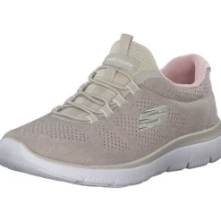 Skechers 150113, Slip-On-Sneaker, Damen, Grau