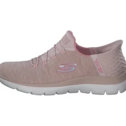 Skechers 149937, Slip-On-Sneaker, Damen, rose