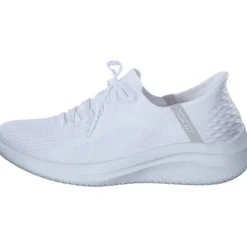 Skechers 149710, Slip-On-Sneaker, Damen, Weiß