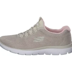 Skechers 150113, Slip-On-Sneaker, Damen, Grau