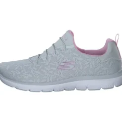 Skechers 149936, Slip-On-Sneaker, Damen, Grau