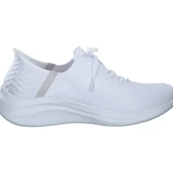 Skechers 149710, Slip-On-Sneaker, Damen, Weiß