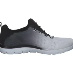 Skechers 149536, Slip-On-Sneaker, Damen, black white