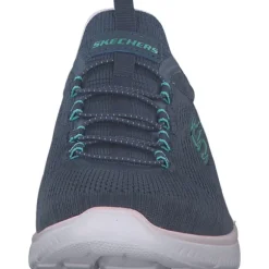 Skechers 150113, Slip-On-Sneaker, Damen, navy