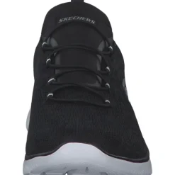 Skechers 149936, Slip-On-Sneaker, Damen, black white