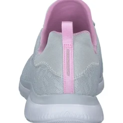 Skechers 149936, Slip-On-Sneaker, Damen, Grau