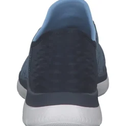Skechers 149937, Slip-On-Sneaker, Damen, navy/pink