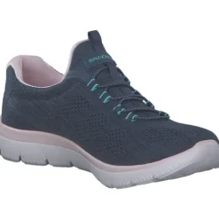 Skechers 150113, Slip-On-Sneaker, Damen, navy