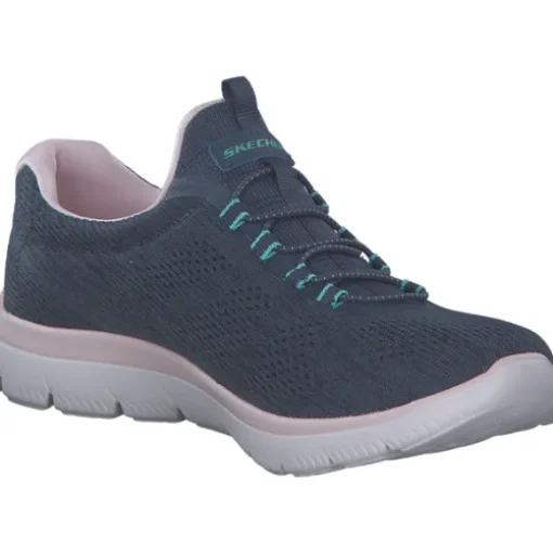 Skechers 150113, Slip-On-Sneaker, Damen, navy