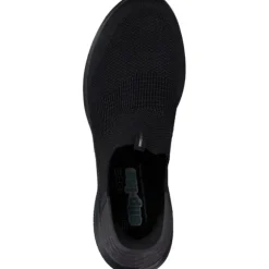 Skechers 149709, Slip-On-Sneaker, Damen, Schwarz