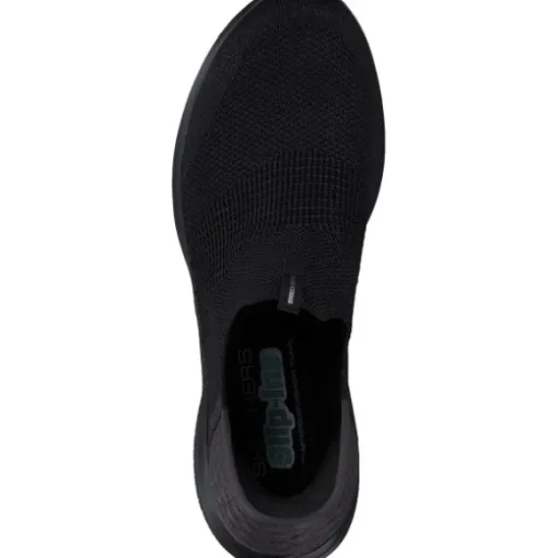 Skechers 149709, Slip-On-Sneaker, Damen, Schwarz