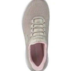 Skechers 150113, Slip-On-Sneaker, Damen, Grau