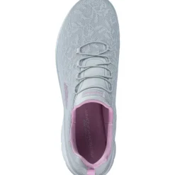 Skechers 149936, Slip-On-Sneaker, Damen, Grau