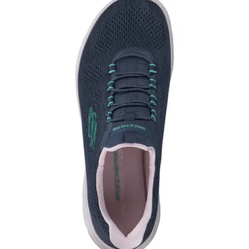 Skechers 150113, Slip-On-Sneaker, Damen, navy