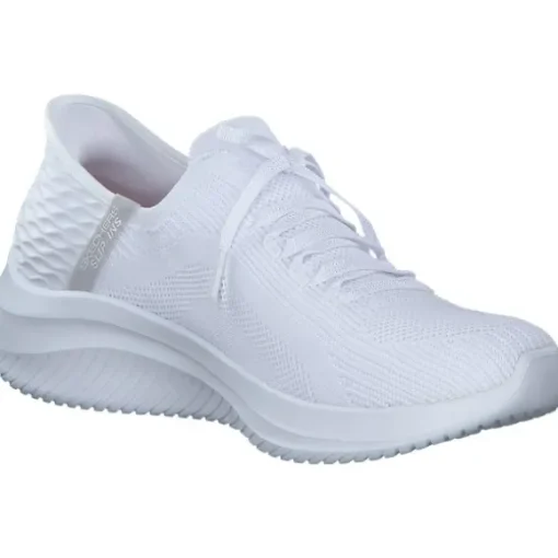 Skechers 149710, Slip-On-Sneaker, Damen, Weiß