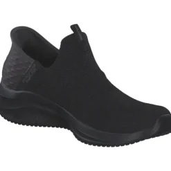 Skechers 149709, Slip-On-Sneaker, Damen, Schwarz
