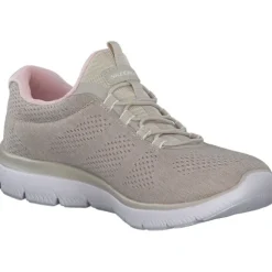 Skechers 150113, Slip-On-Sneaker, Damen, Grau