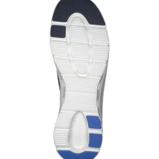 Skechers 150422, Slip-On-Sneaker, Damen, NAVY KNIT / BLUE TRIM
