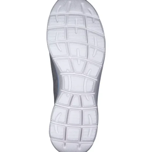 Skechers 150113, Slip-On-Sneaker, Damen, Grau (Grey)