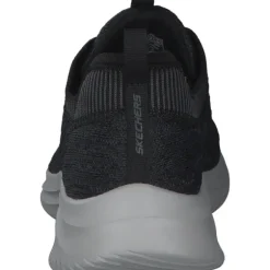 Skechers 232338, Slip-On-Sneaker, Herren, BKGY Schwarz