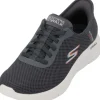 Skechers 216496, Slipper, Herren, Grau