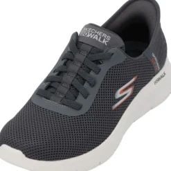 Skechers 216496, Slipper, Herren, Grau