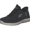 Skechers 232469, Slipper, Herren, schwarz